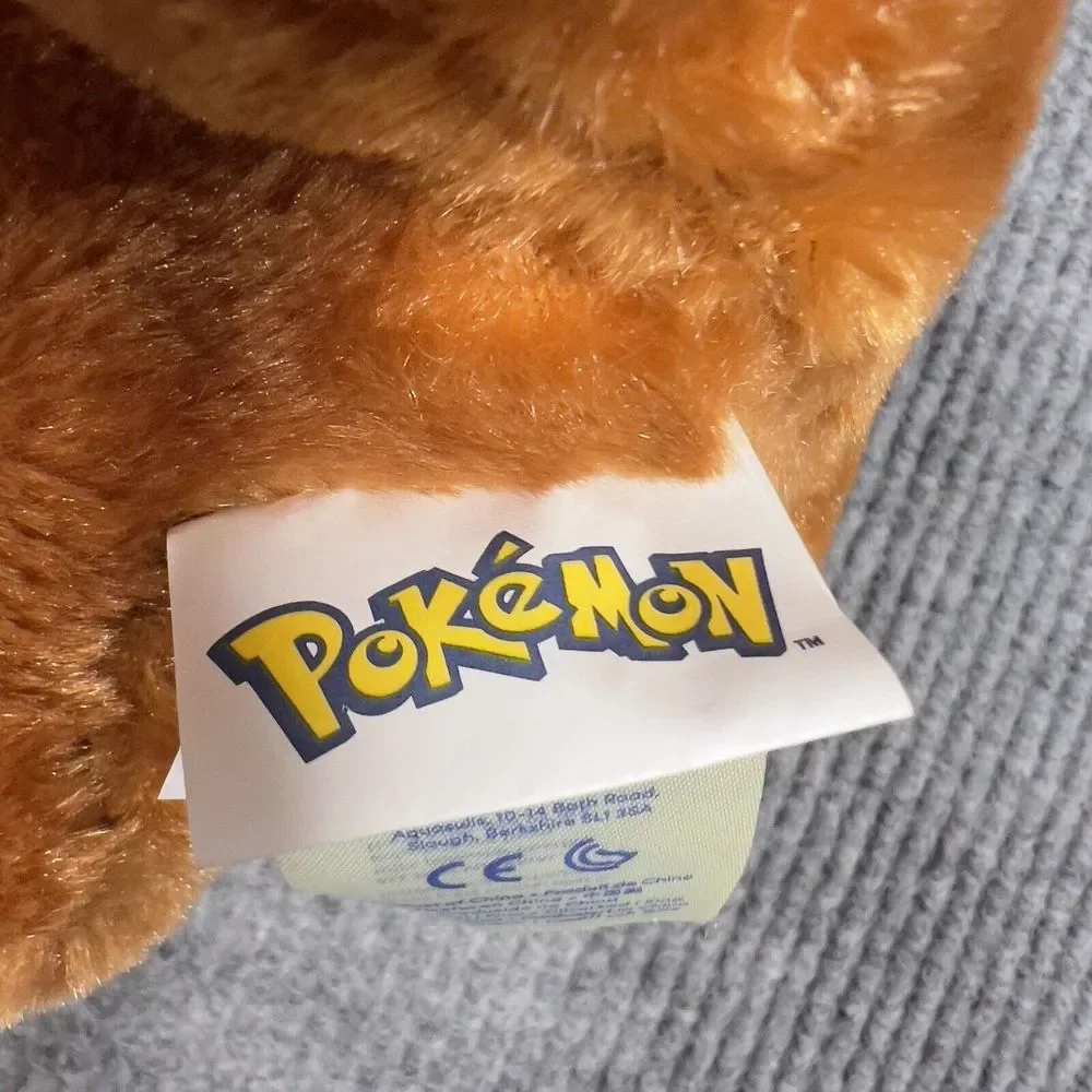 Build A‎ Bear BABW Pokemon 18